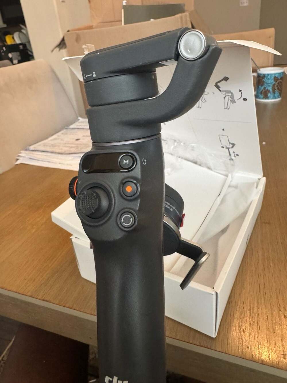DJI Osmo Mobile 6 New